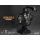 Iron Man 2 Bust 1/4 War Machine 23 cm